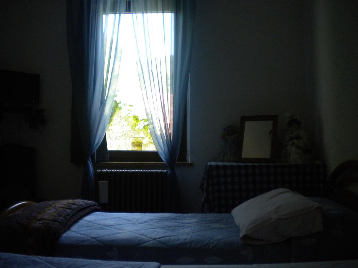Albergo Alla Trota Pulfero المظهر الخارجي الصورة